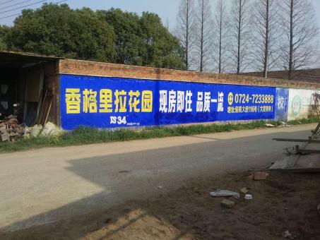 肥西墙体广告对比传统广告媒介的优势在哪里