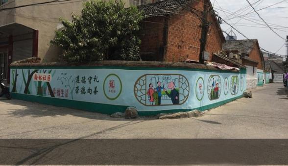 肥西墙绘制作需要注意什么