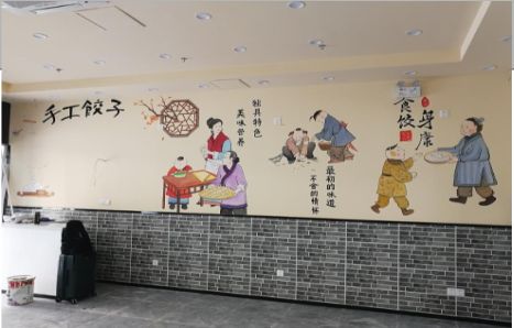 肥西手绘墙绘工具有哪些