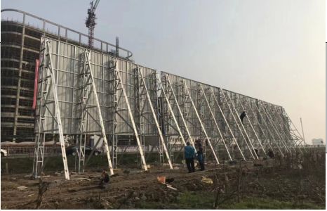 肥西凯创教你怎样选择户外广告牌的最佳位置