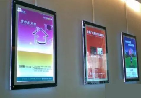 肥西什么是超薄灯箱?
