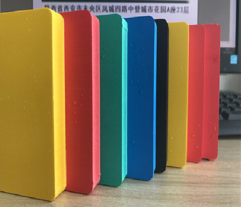 肥西文化墙常用材质-PVC板材