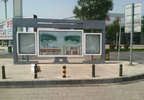 肥西社区广告投放的几种常见方式。