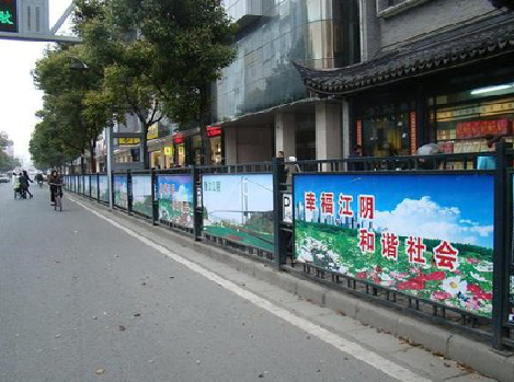 肥西户外广告有哪些类型？